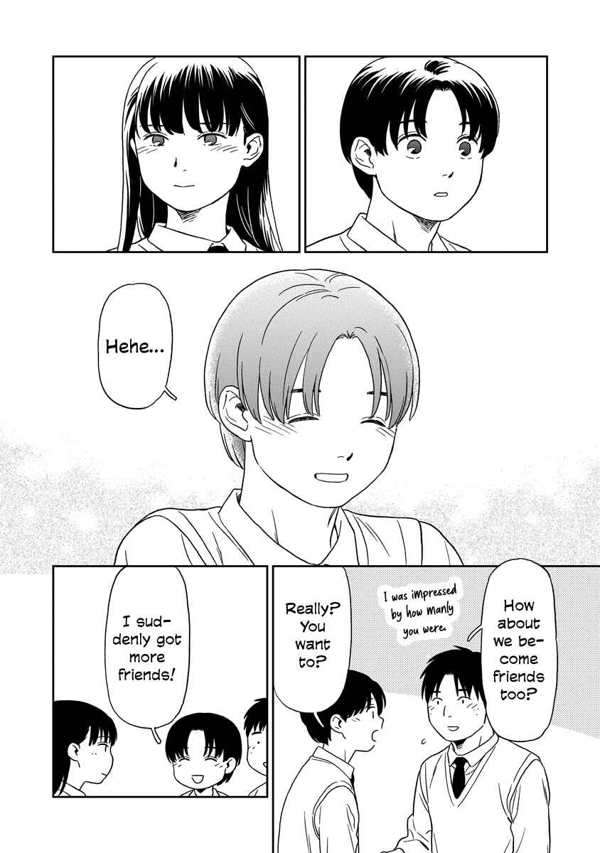 Kirakira Shitemo, Shinakutemo Chapter 23 - Page 23
