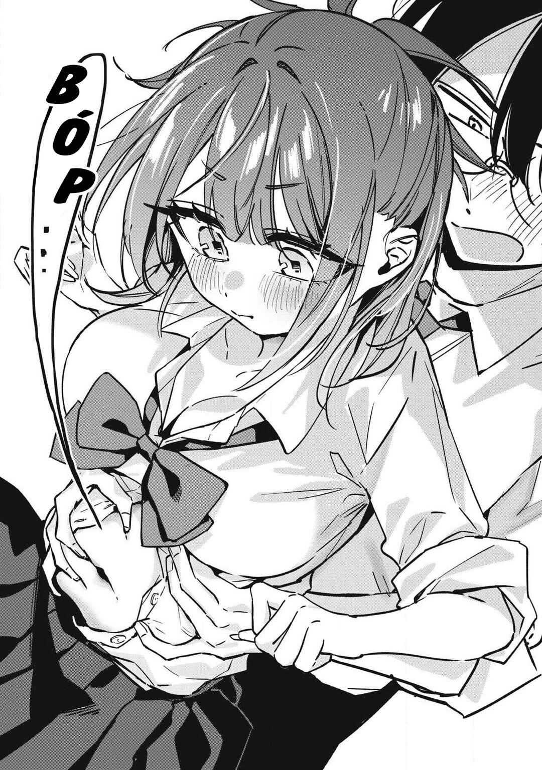 Hochiya-san wa Amariaru Chapter 25 - Page 9