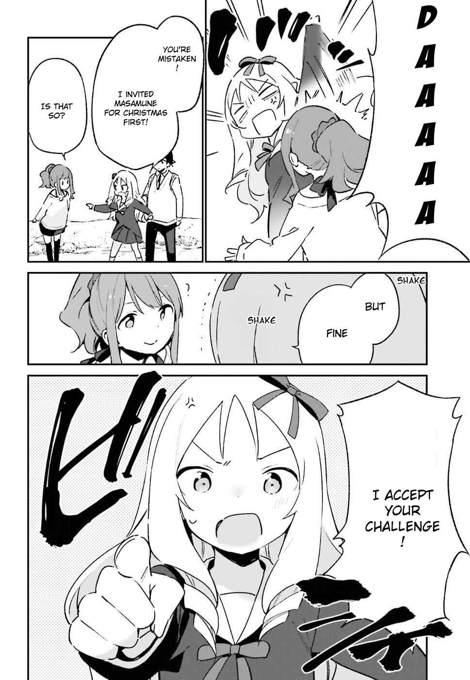 Eromanga Sensei Chapter 52 - Page 10