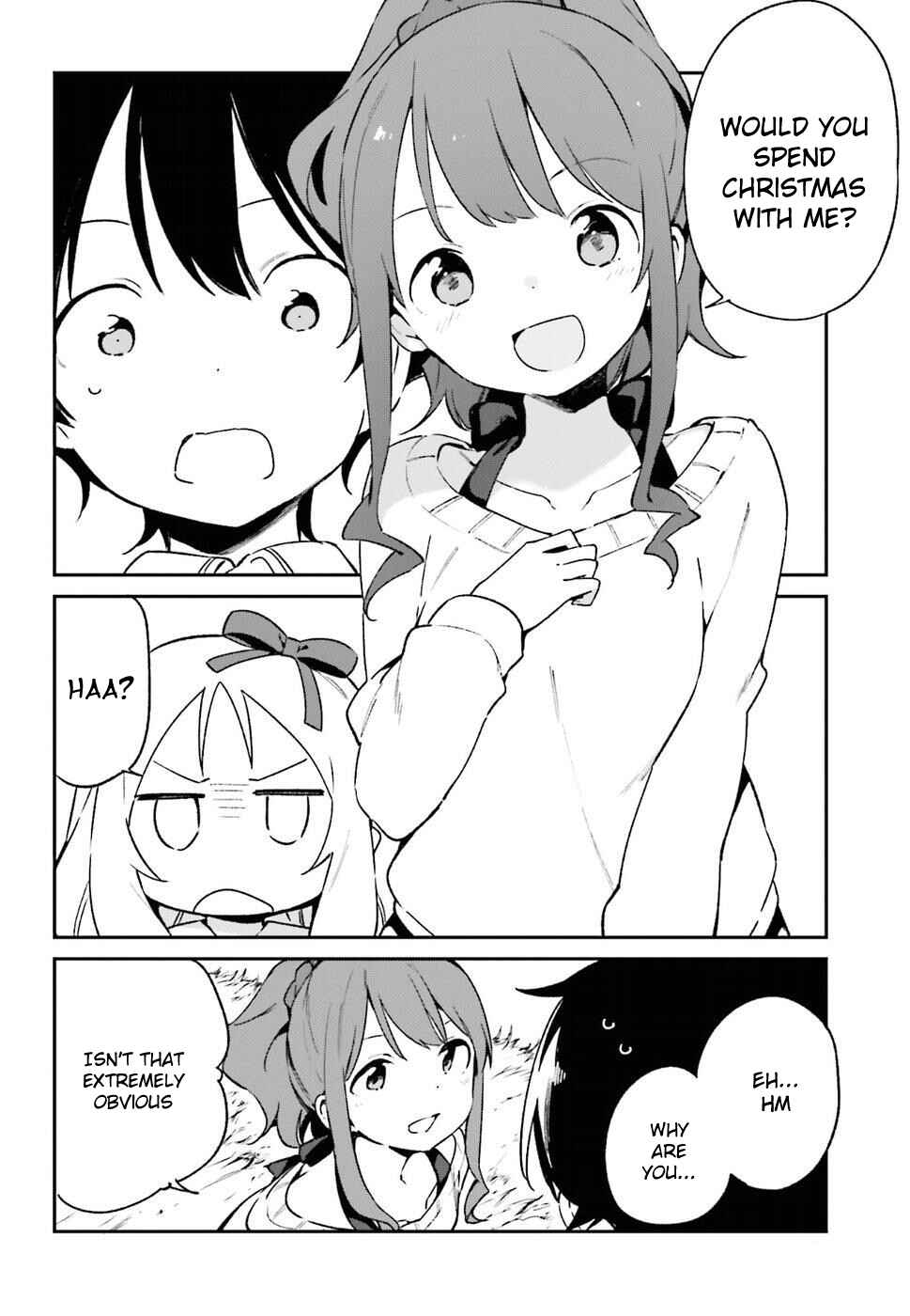 Eromanga Sensei Chapter 52 - Page 2