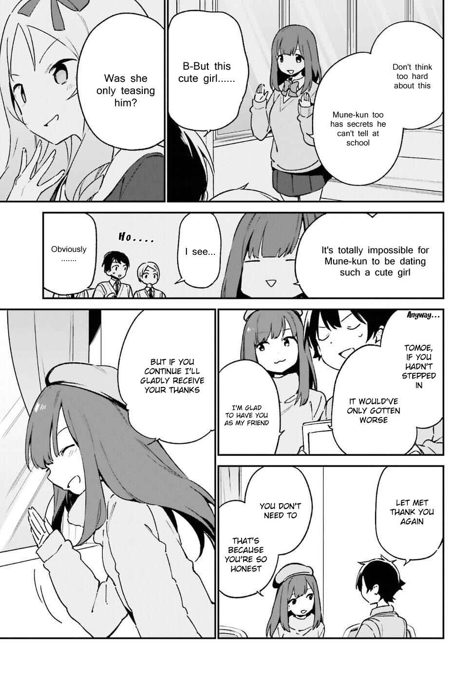 Eromanga Sensei Chapter 52 - Page 21