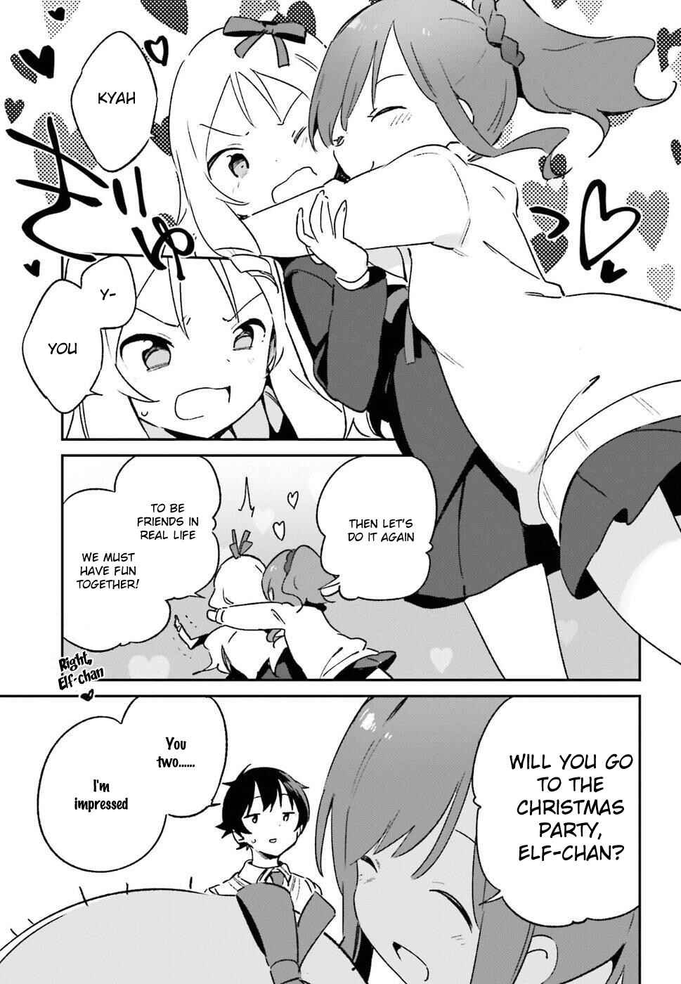 Eromanga Sensei Chapter 52 - Page 9