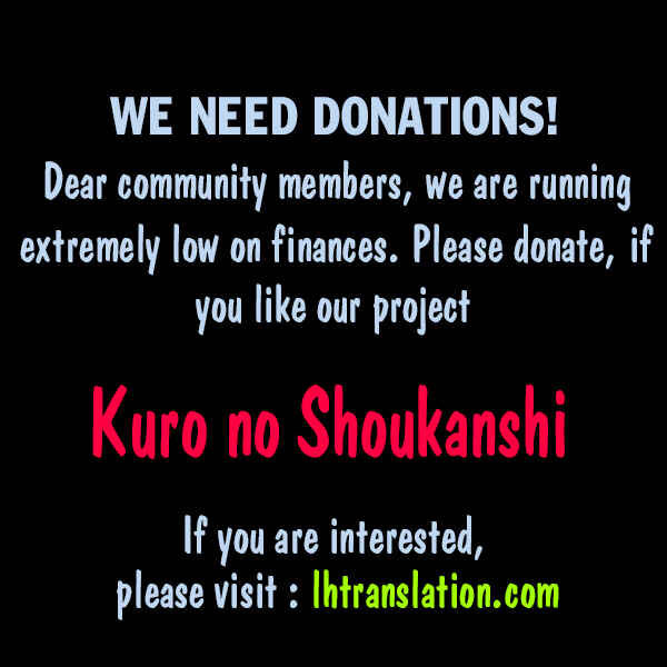 Kuro no Shoukanshi Chapter 1 - Page 37