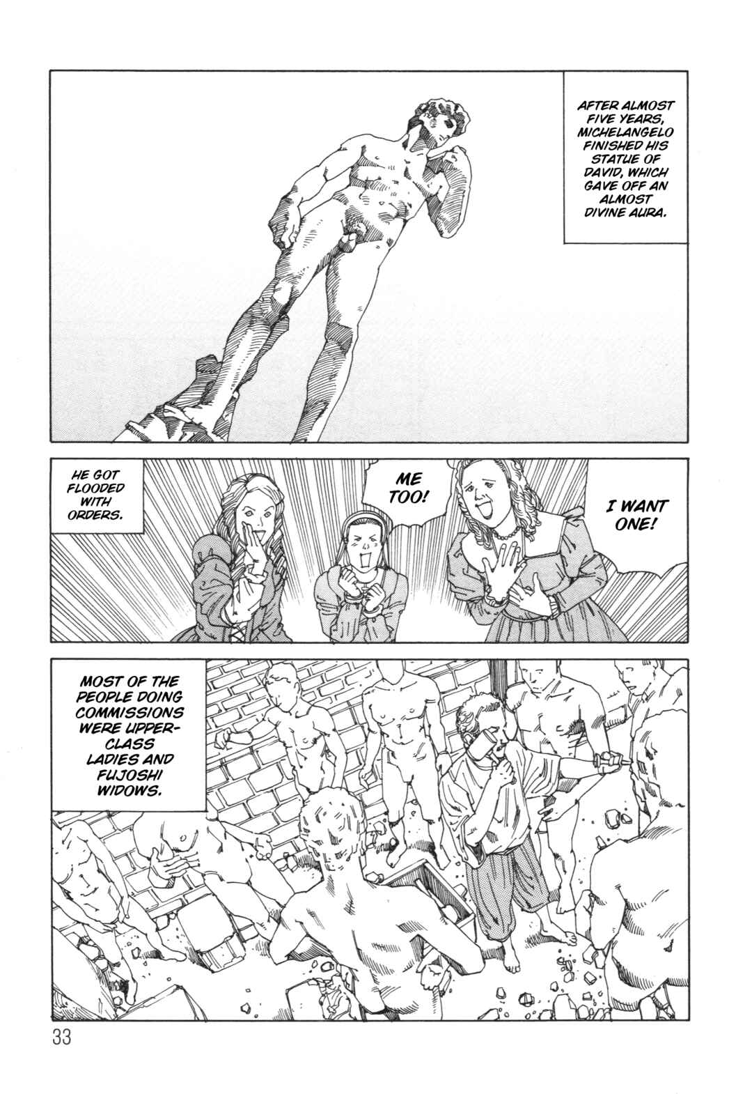 The Secrets of World History Chapter 4 - Page 3