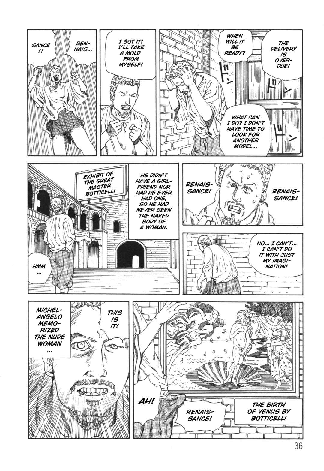 The Secrets of World History Chapter 4 - Page 6