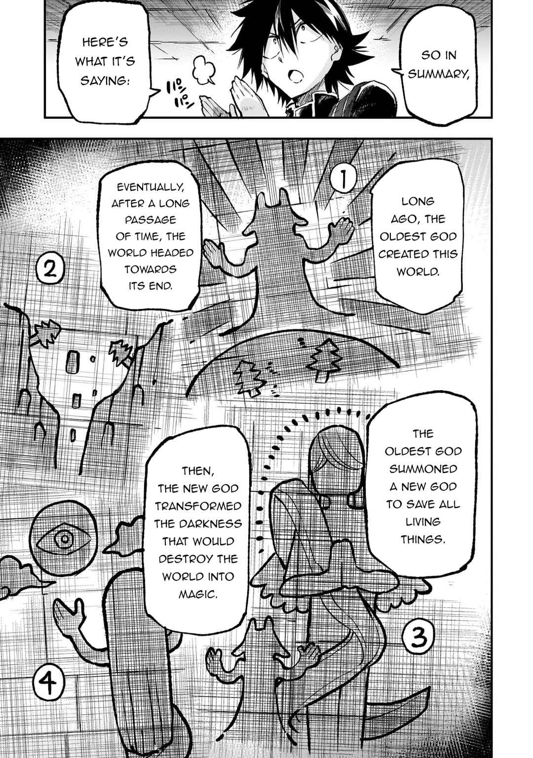 Hitoribocchi no Isekai Kouryaku Chapter 284 - Page 4