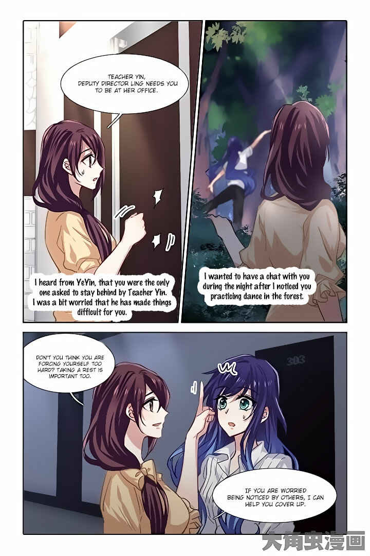 Star Dream Idol Project Chapter 52 - Page 5