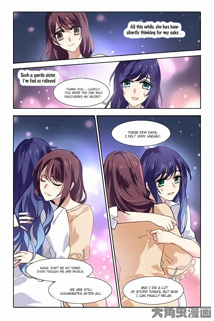 Star Dream Idol Project Chapter 52 - Page 6