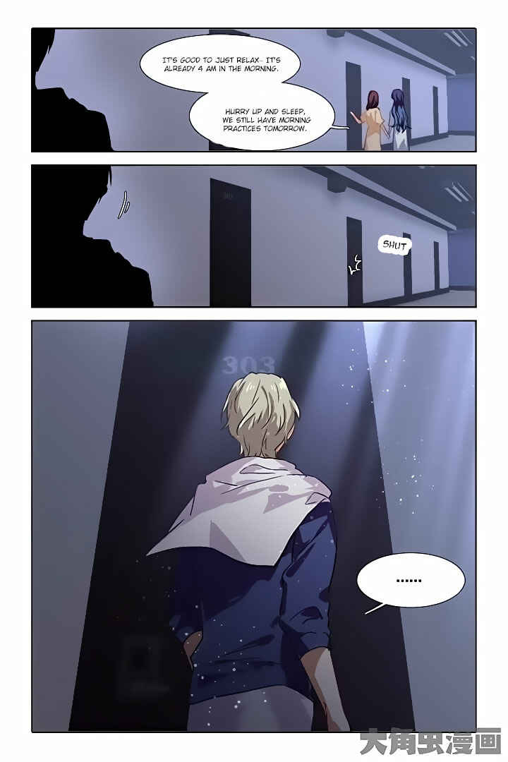 Star Dream Idol Project Chapter 52 - Page 7