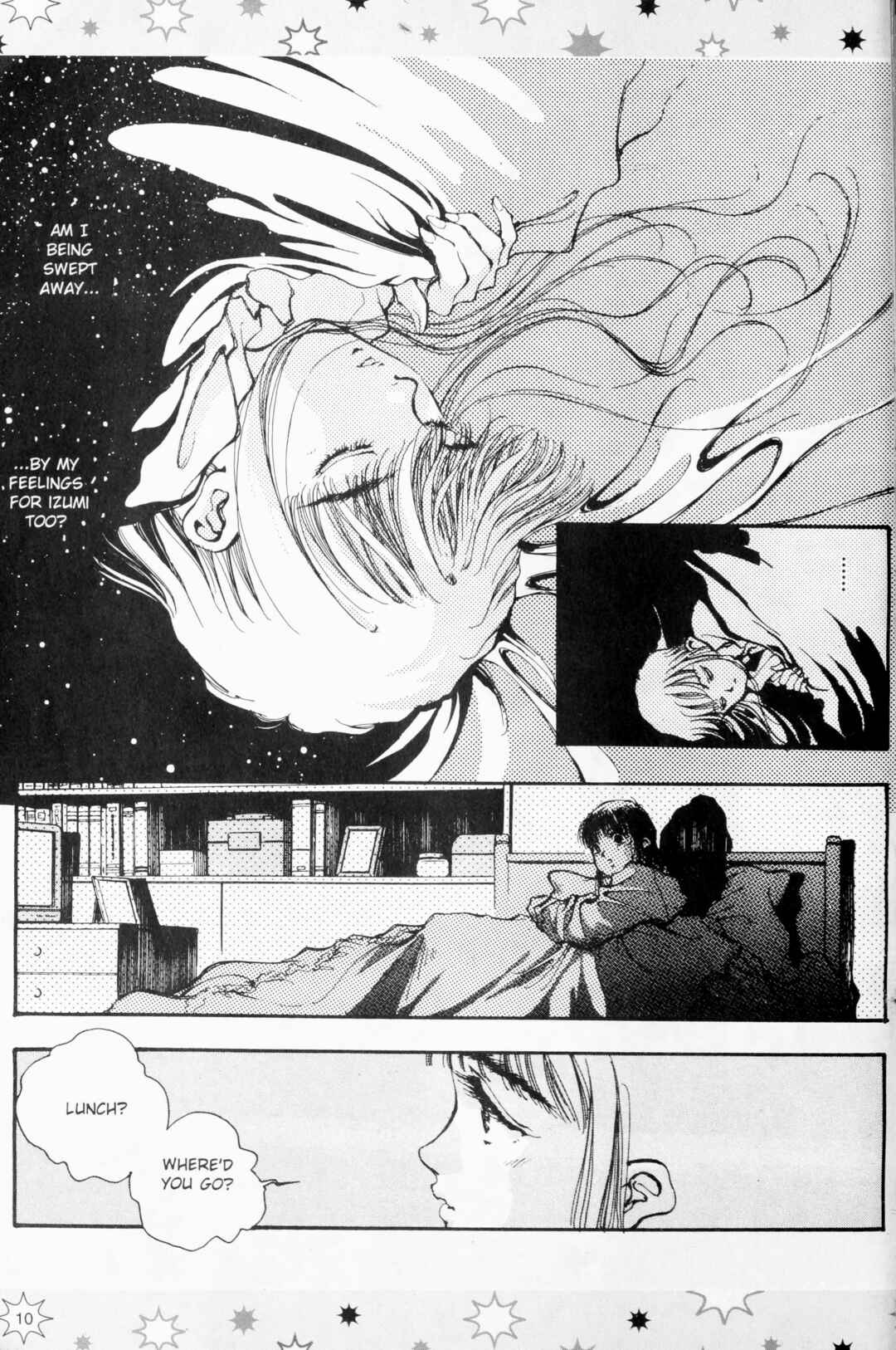 Marionette Generation Chapter 62 - Page 12
