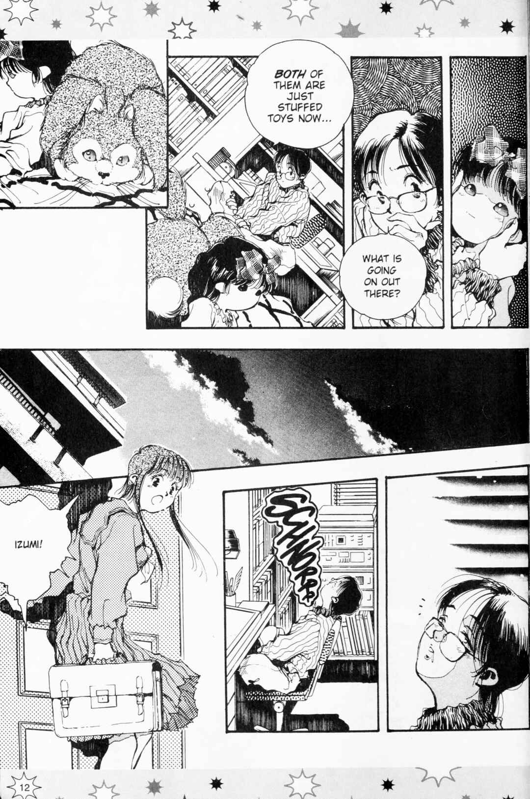 Marionette Generation Chapter 62 - Page 14