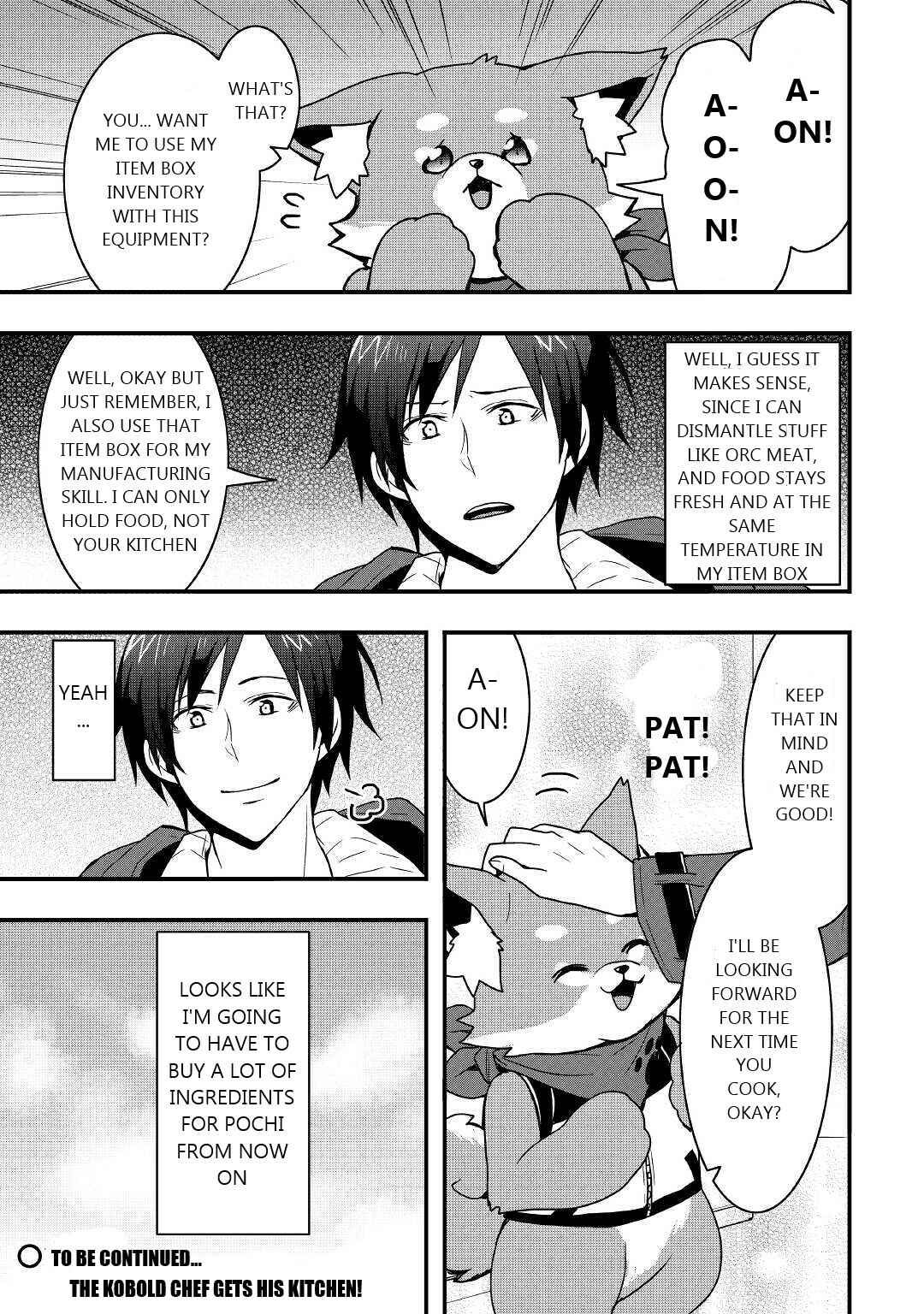 Soubi Seisakukei Cheat de Isekai wo Jiyuu ni Ikite Ikimasu Chapter 14.1 - Page 15