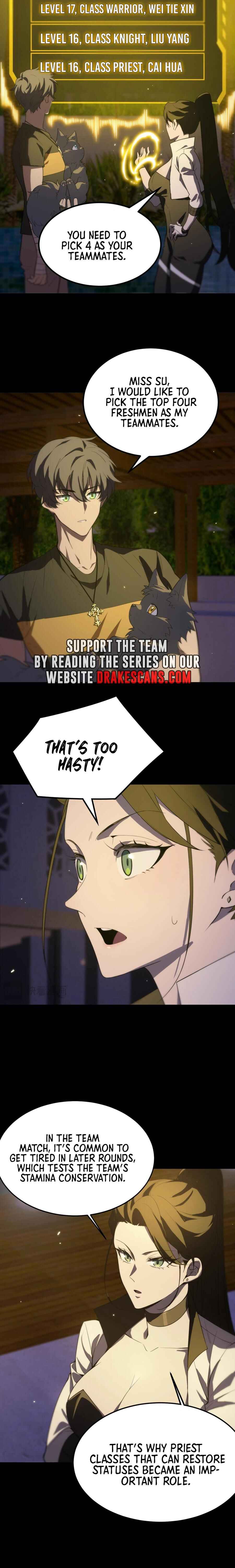 SSS-Rank Paladin Who Transcends Common Sense Chapter 33 - Page 10