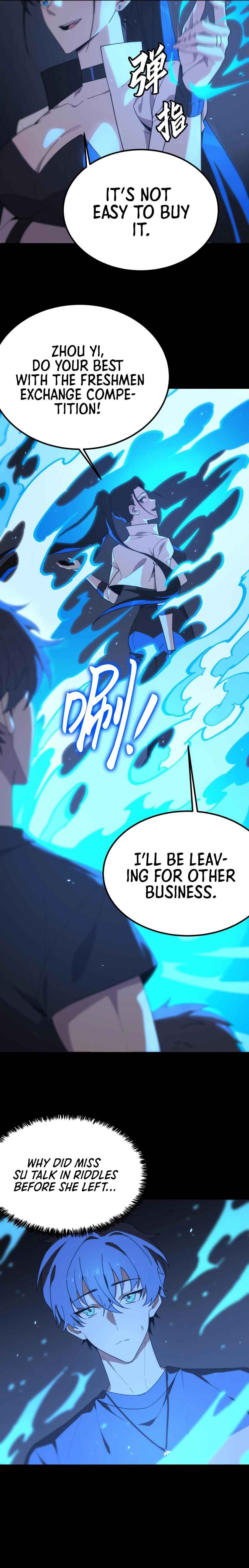 SSS-Rank Paladin Who Transcends Common Sense Chapter 33 - Page 14