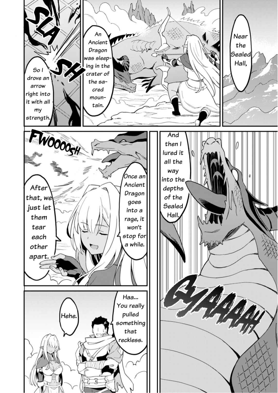 Haikei, Tengoku no Neesan, Yuusha ni Natta Mei ga Ero Sugite - Ojisan, Hogosha Toka Sorosoro Muri Desu+ Chapter 14 - Page 17