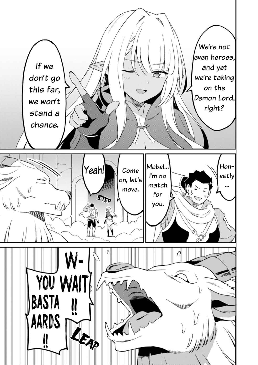 Haikei, Tengoku no Neesan, Yuusha ni Natta Mei ga Ero Sugite - Ojisan, Hogosha Toka Sorosoro Muri Desu+ Chapter 14 - Page 18