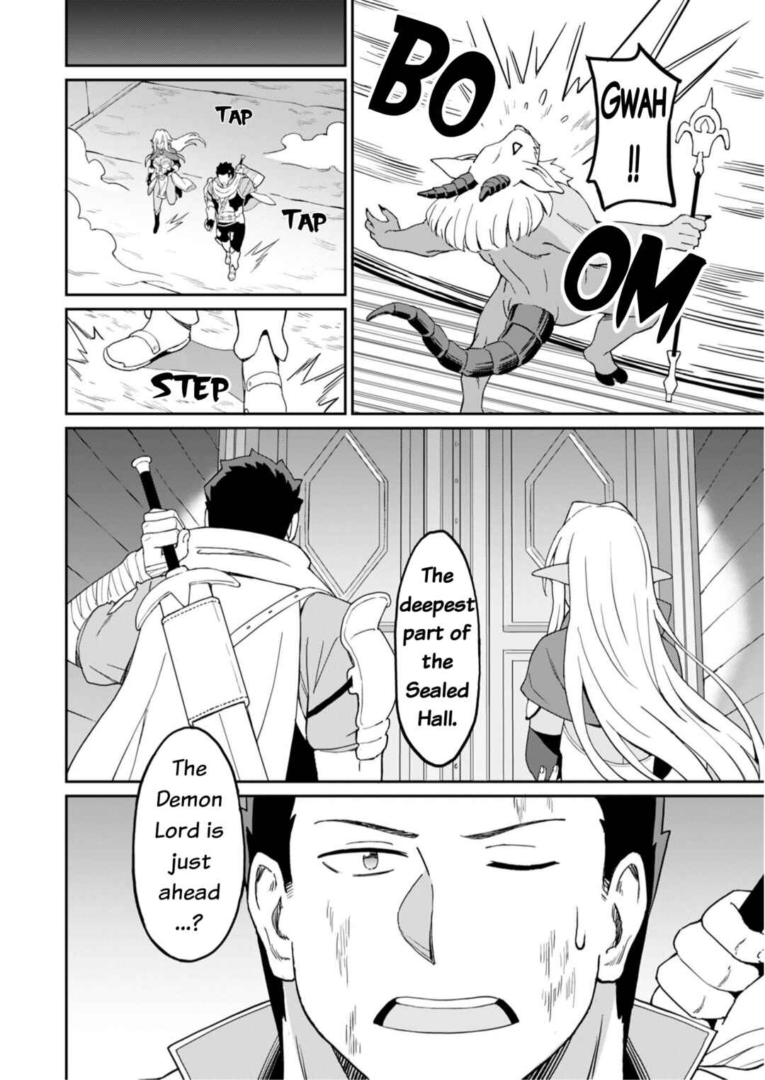 Haikei, Tengoku no Neesan, Yuusha ni Natta Mei ga Ero Sugite - Ojisan, Hogosha Toka Sorosoro Muri Desu+ Chapter 14 - Page 19