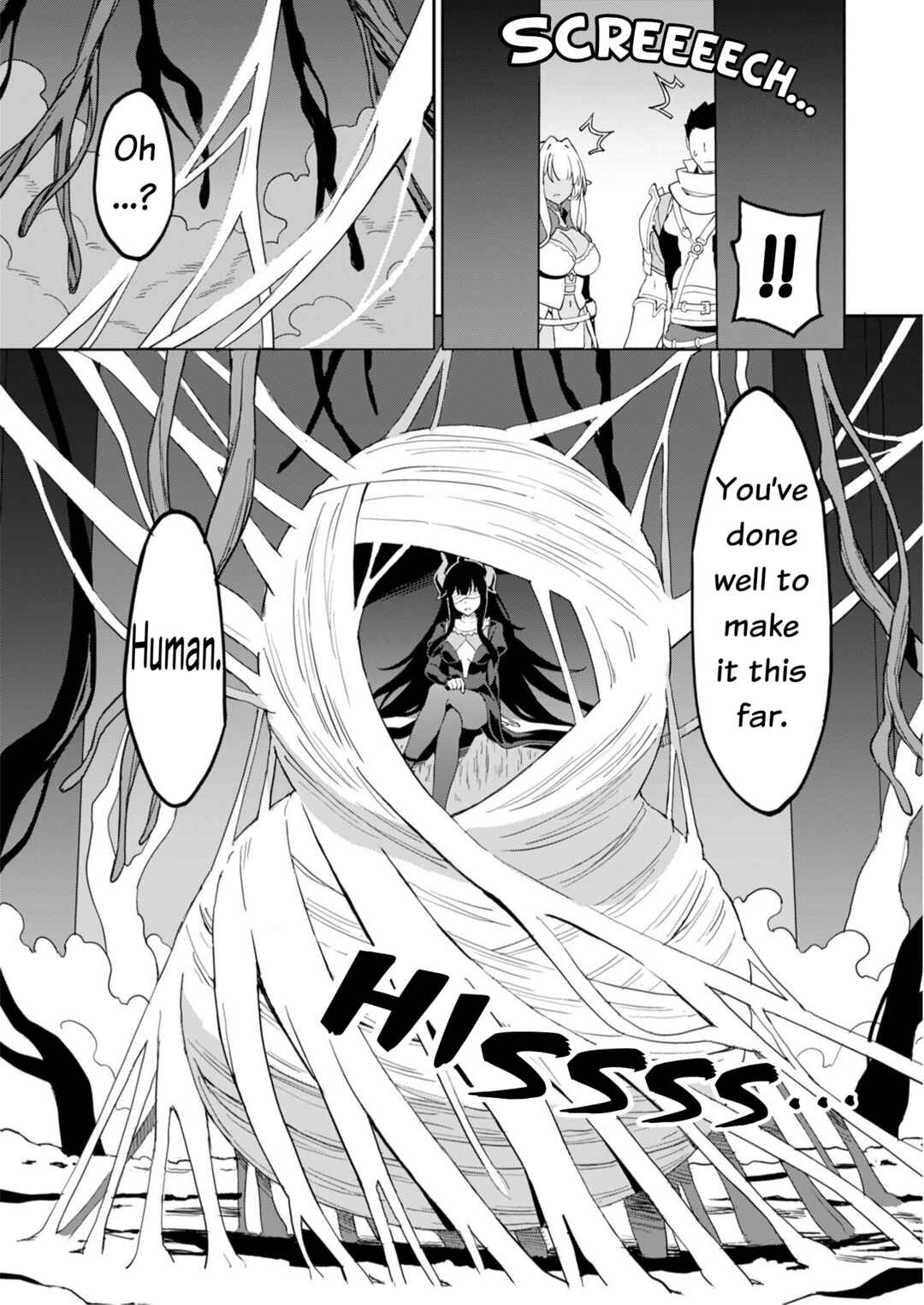 Haikei, Tengoku no Neesan, Yuusha ni Natta Mei ga Ero Sugite - Ojisan, Hogosha Toka Sorosoro Muri Desu+ Chapter 14 - Page 20