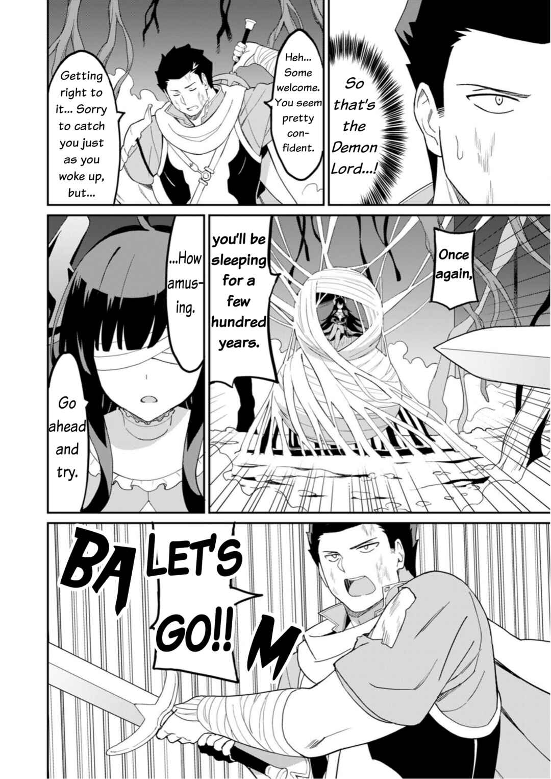 Haikei, Tengoku no Neesan, Yuusha ni Natta Mei ga Ero Sugite - Ojisan, Hogosha Toka Sorosoro Muri Desu+ Chapter 14 - Page 21