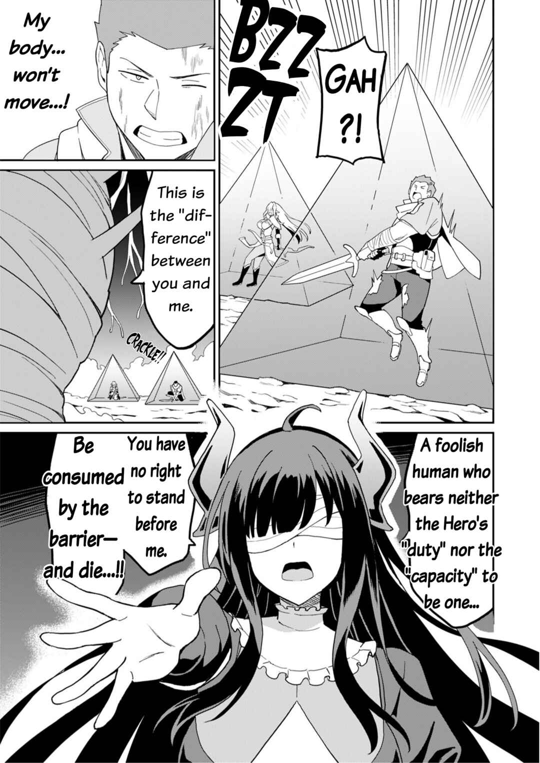 Haikei, Tengoku no Neesan, Yuusha ni Natta Mei ga Ero Sugite - Ojisan, Hogosha Toka Sorosoro Muri Desu+ Chapter 14 - Page 22