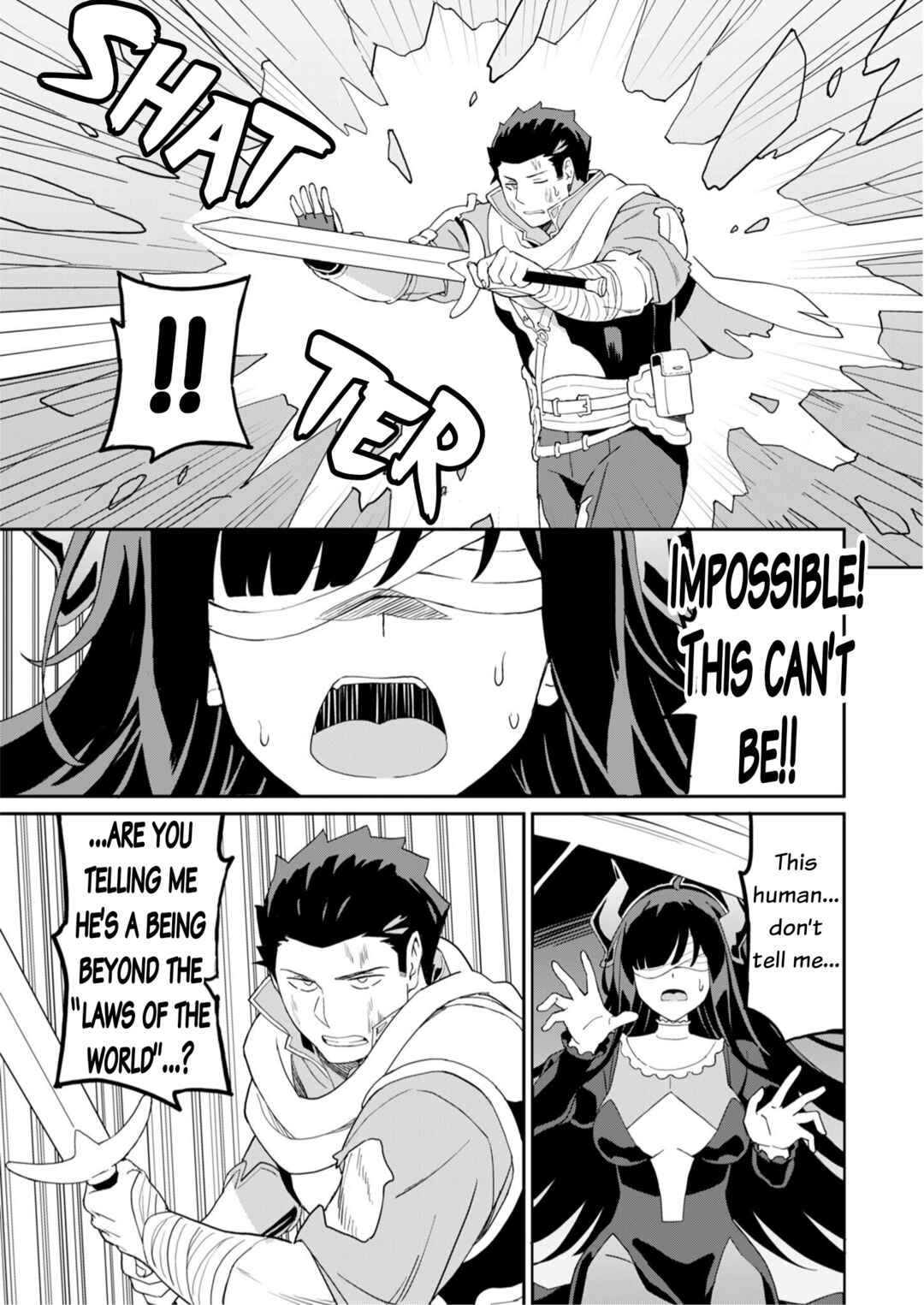 Haikei, Tengoku no Neesan, Yuusha ni Natta Mei ga Ero Sugite - Ojisan, Hogosha Toka Sorosoro Muri Desu+ Chapter 14 - Page 24