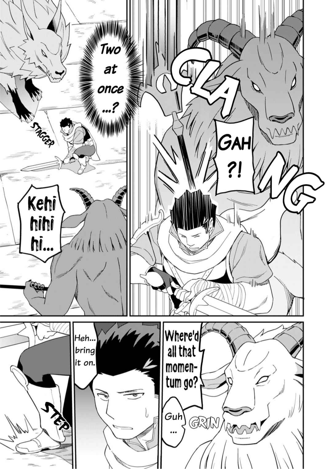 Haikei, Tengoku no Neesan, Yuusha ni Natta Mei ga Ero Sugite - Ojisan, Hogosha Toka Sorosoro Muri Desu+ Chapter 14 - Page 6