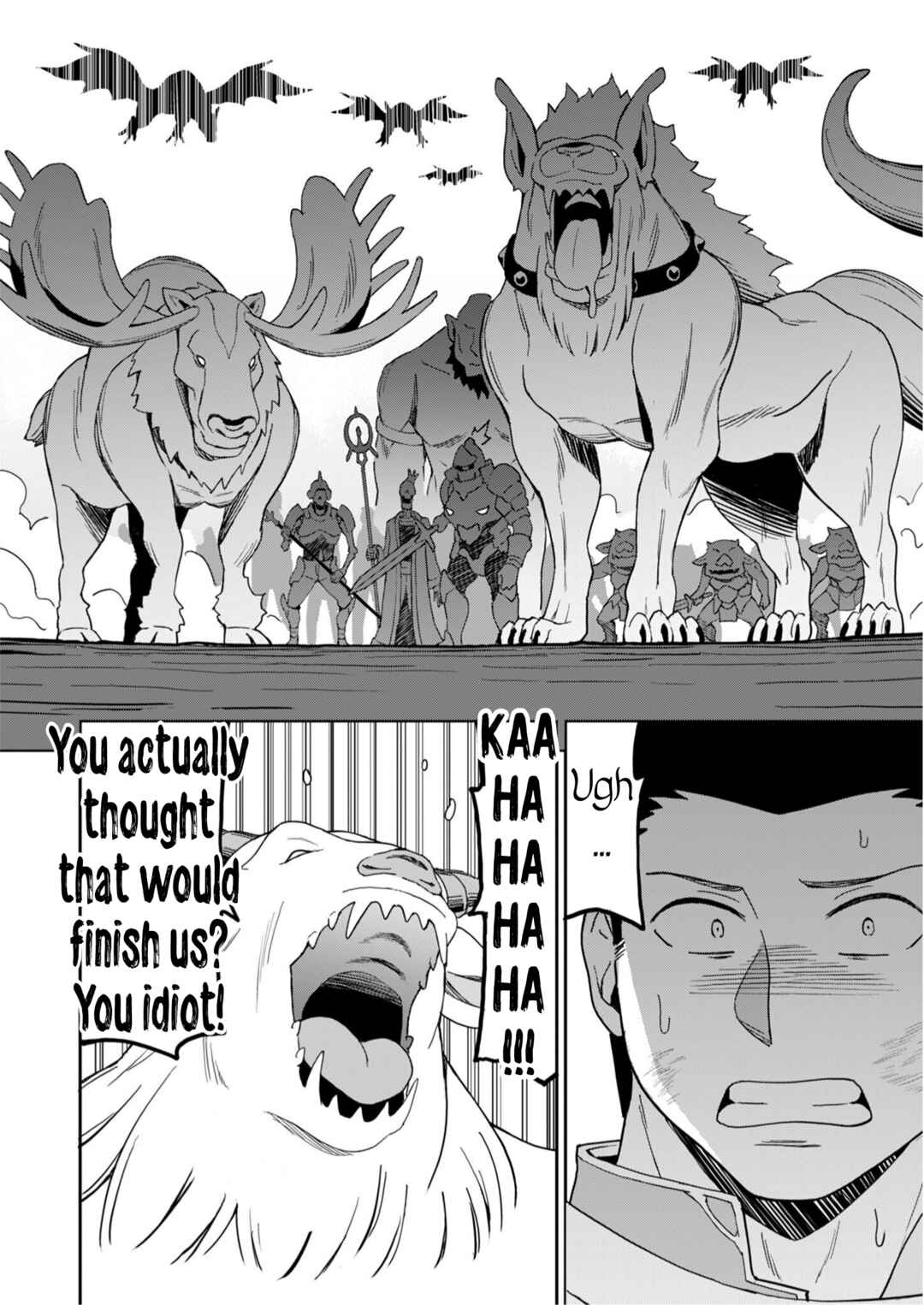 Haikei, Tengoku no Neesan, Yuusha ni Natta Mei ga Ero Sugite - Ojisan, Hogosha Toka Sorosoro Muri Desu+ Chapter 14 - Page 9