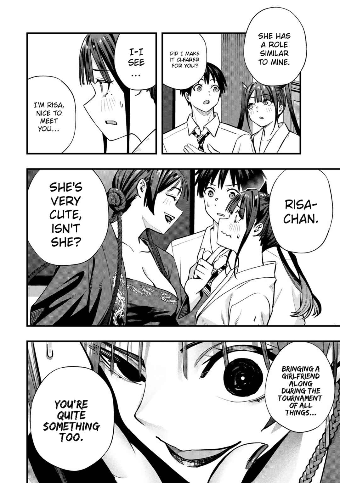 Sawaranaide Kotesashi-kun Chapter 111 - Page 14