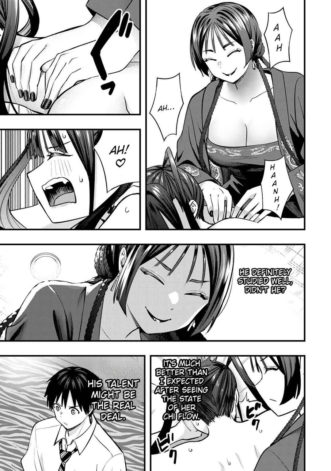 Sawaranaide Kotesashi-kun Chapter 111 - Page 19