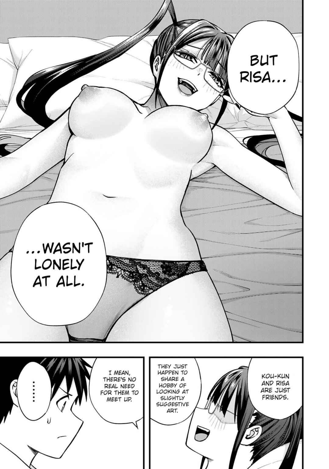 Sawaranaide Kotesashi-kun Chapter 111 - Page 5