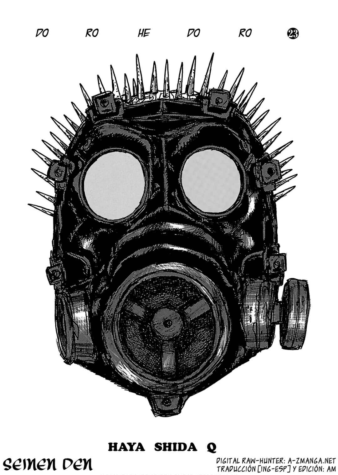 Dorohedoro Chapter 155.5 - Page 2