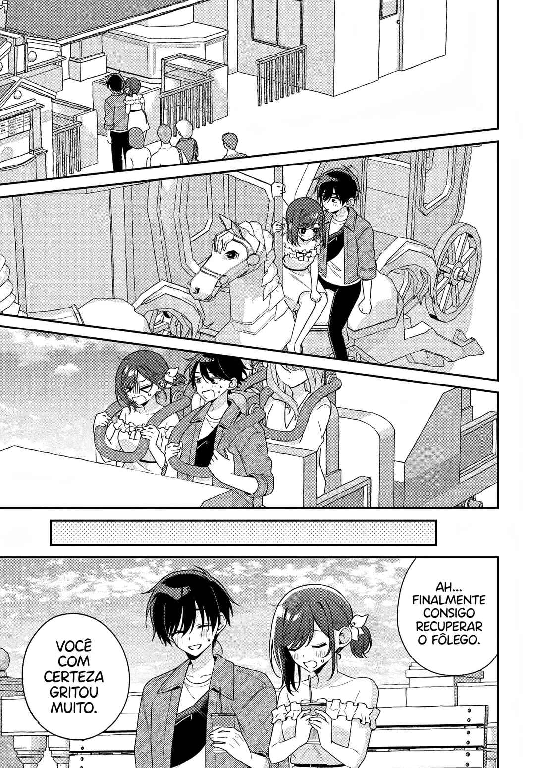 Futago Matomete "Kanojo" ni Shinai? Chapter 6 - Page 13