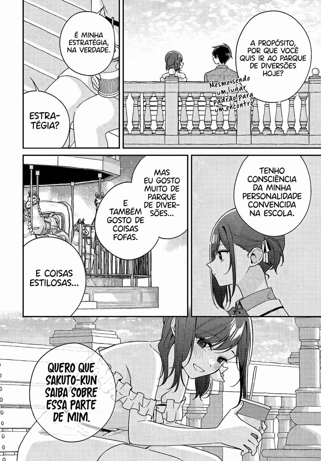 Futago Matomete "Kanojo" ni Shinai? Chapter 6 - Page 16