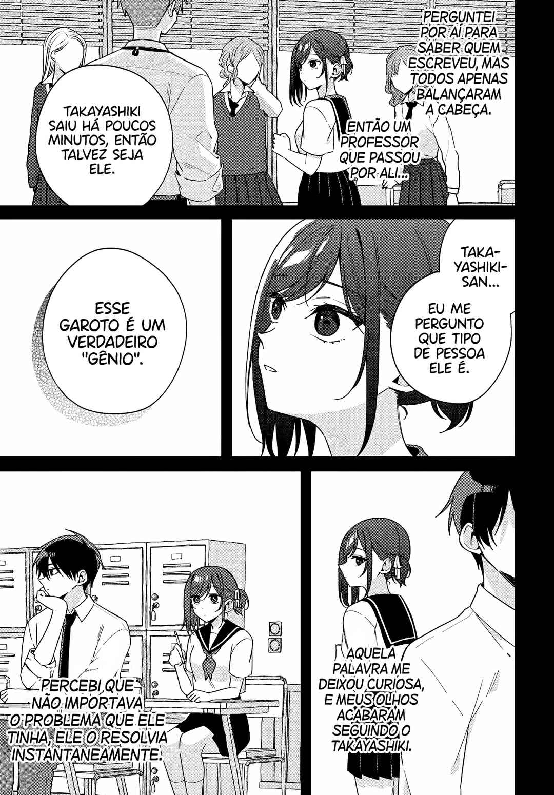 Futago Matomete "Kanojo" ni Shinai? Chapter 6 - Page 19