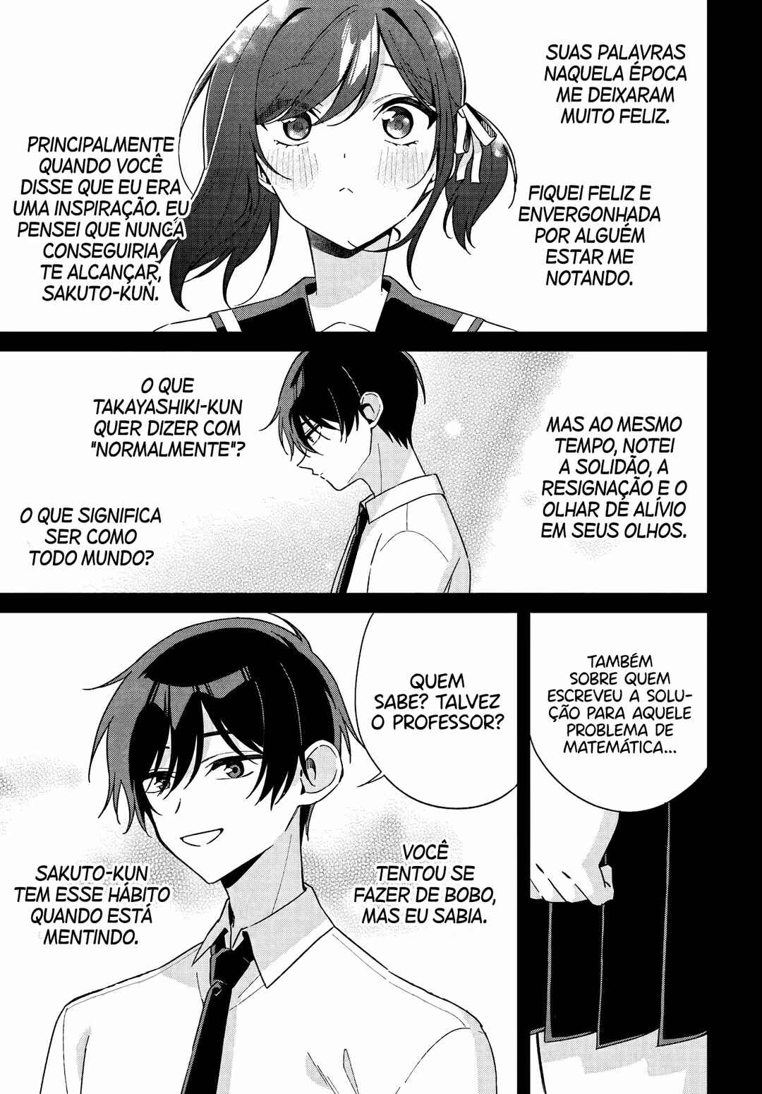 Futago Matomete "Kanojo" ni Shinai? Chapter 6 - Page 21