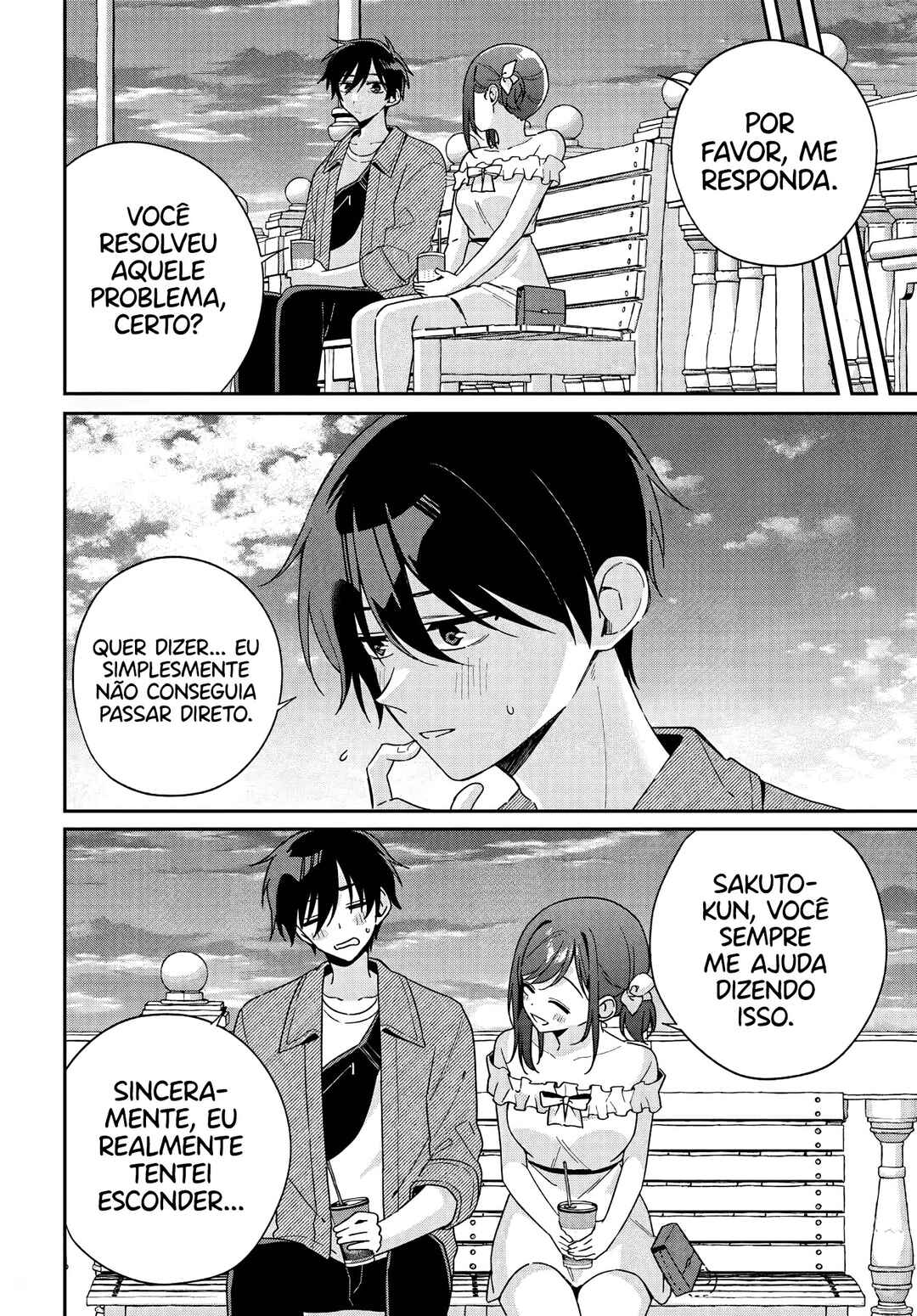 Futago Matomete "Kanojo" ni Shinai? Chapter 6 - Page 22