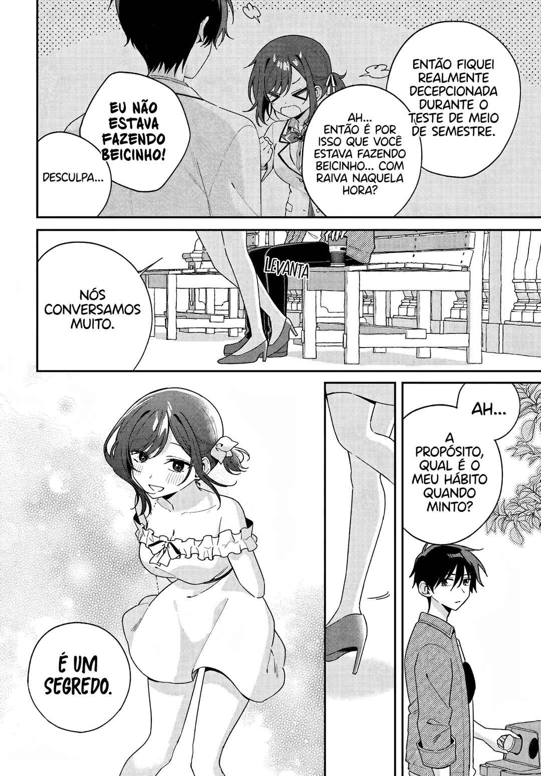 Futago Matomete "Kanojo" ni Shinai? Chapter 6 - Page 24