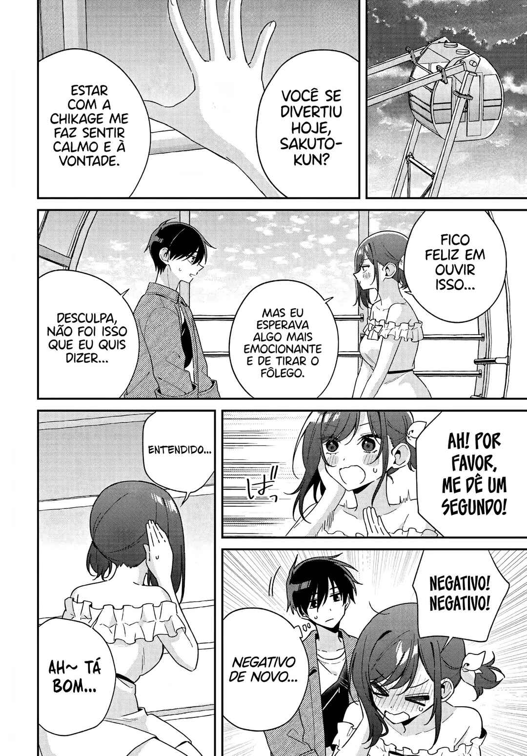 Futago Matomete "Kanojo" ni Shinai? Chapter 6 - Page 26