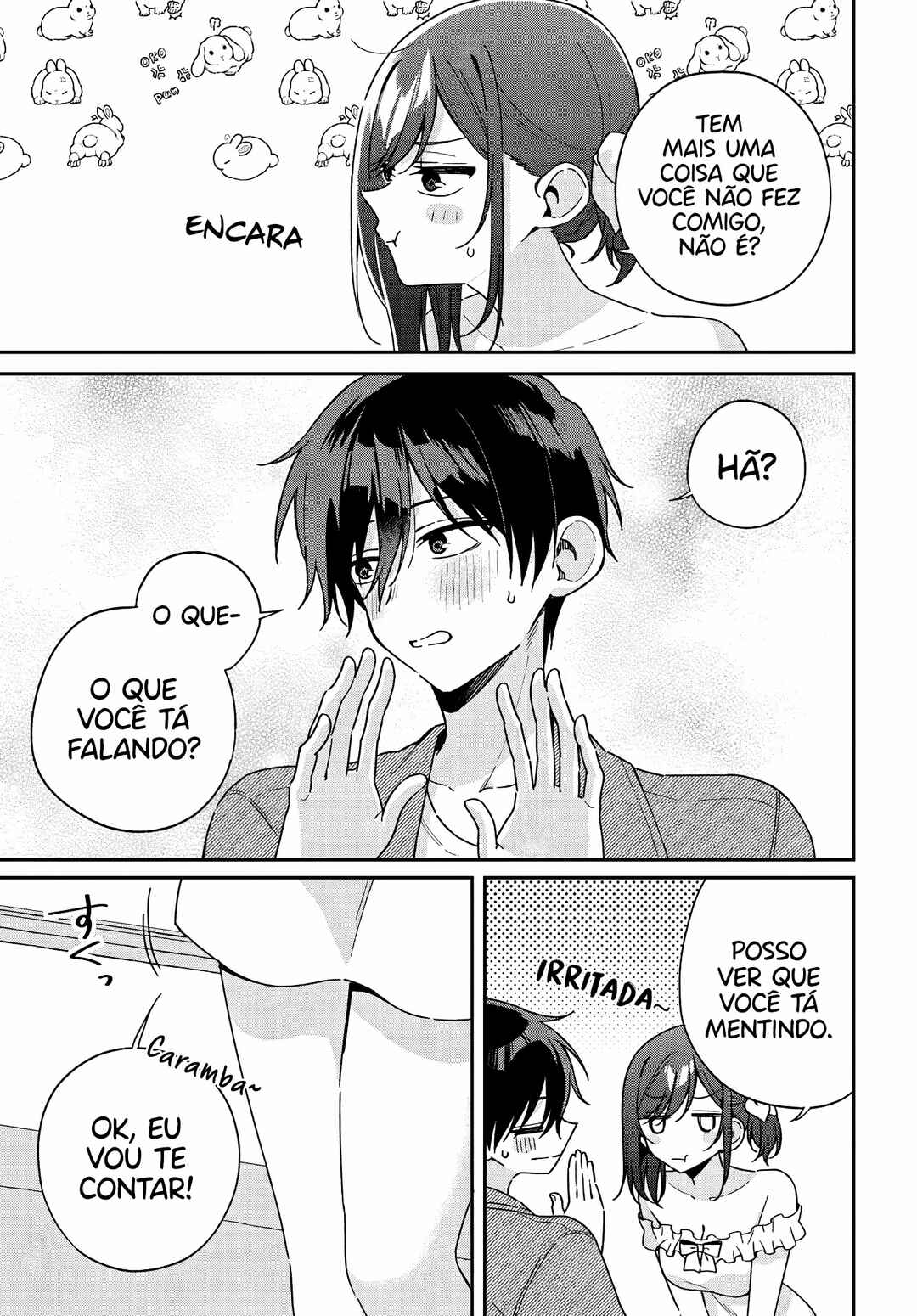 Futago Matomete "Kanojo" ni Shinai? Chapter 6 - Page 29