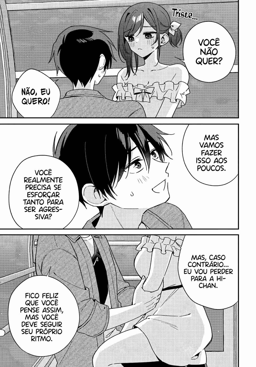 Futago Matomete "Kanojo" ni Shinai? Chapter 6 - Page 32