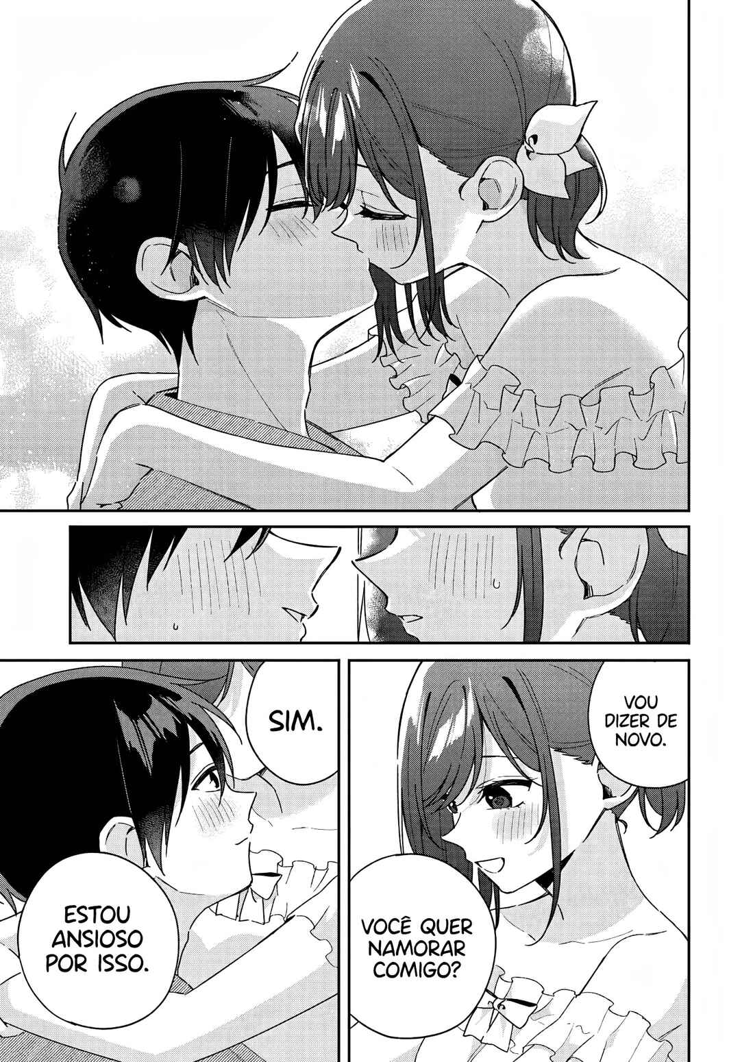 Futago Matomete "Kanojo" ni Shinai? Chapter 6 - Page 34