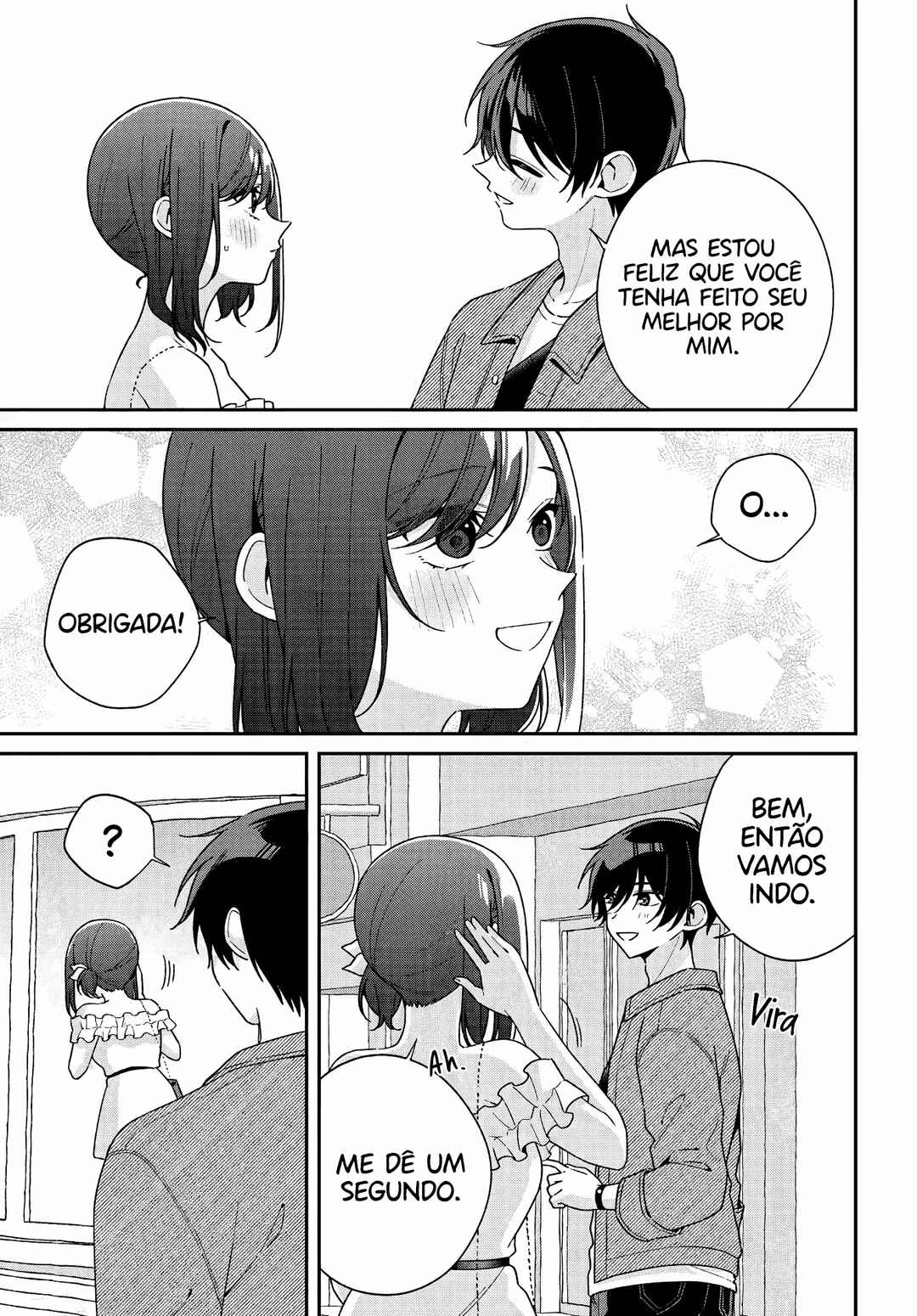 Futago Matomete "Kanojo" ni Shinai? Chapter 6 - Page 9