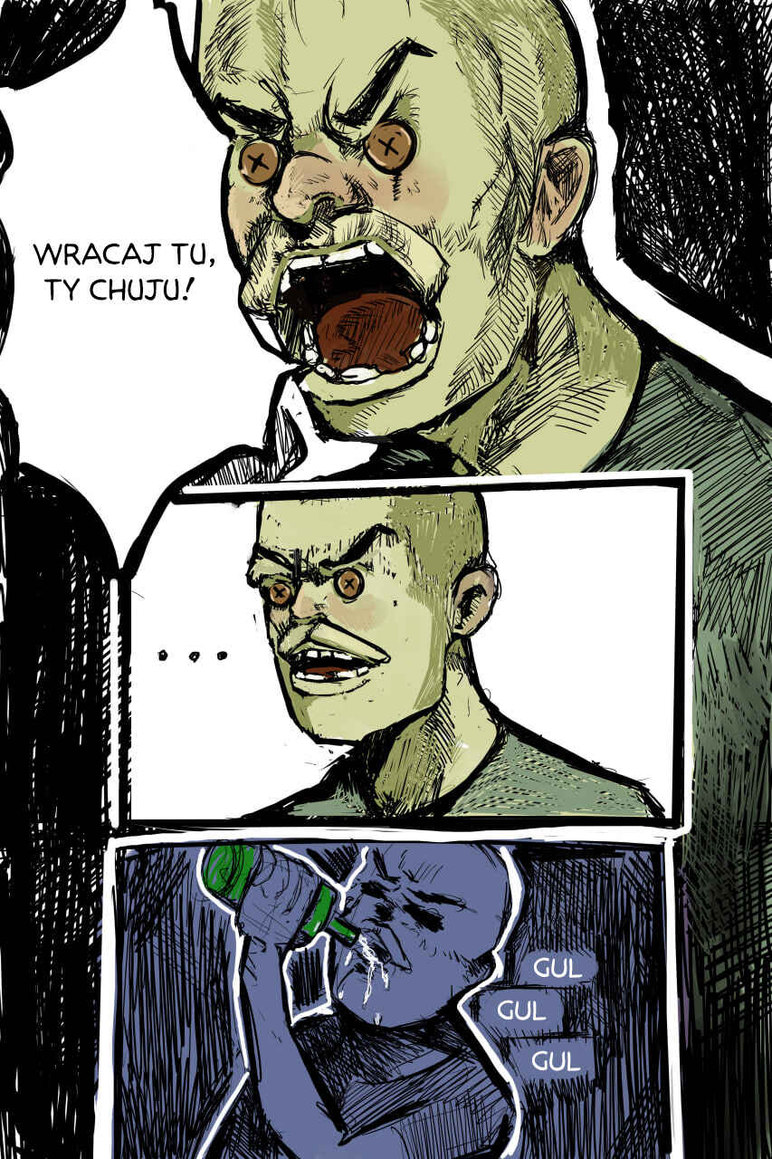 Andy Ghost Chapter 2 - Page 10