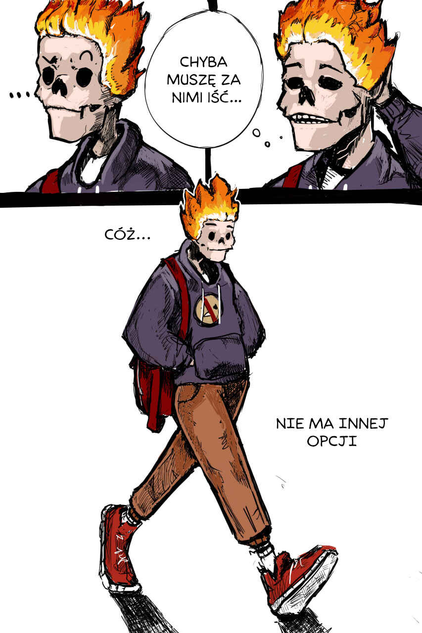 Andy Ghost Chapter 2 - Page 11