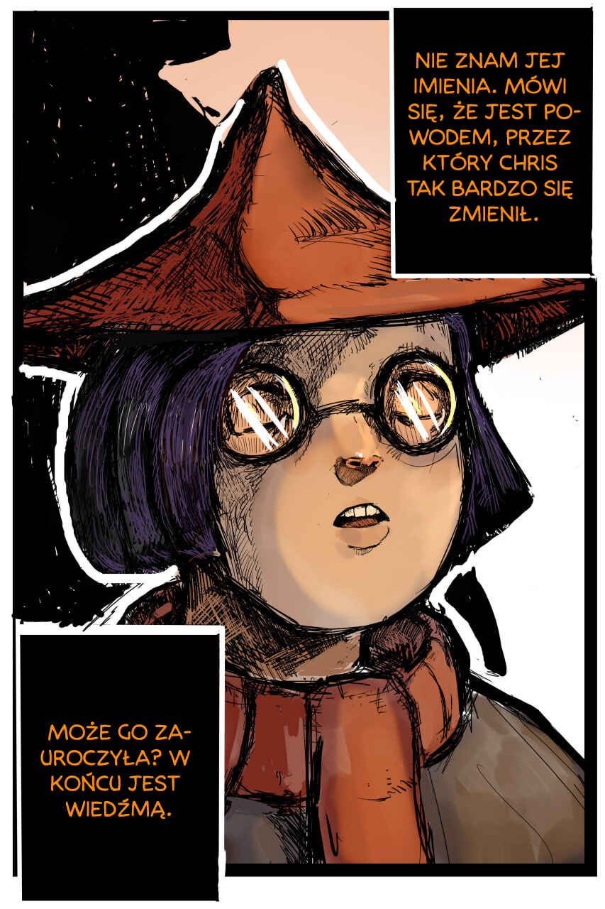 Andy Ghost Chapter 2 - Page 14