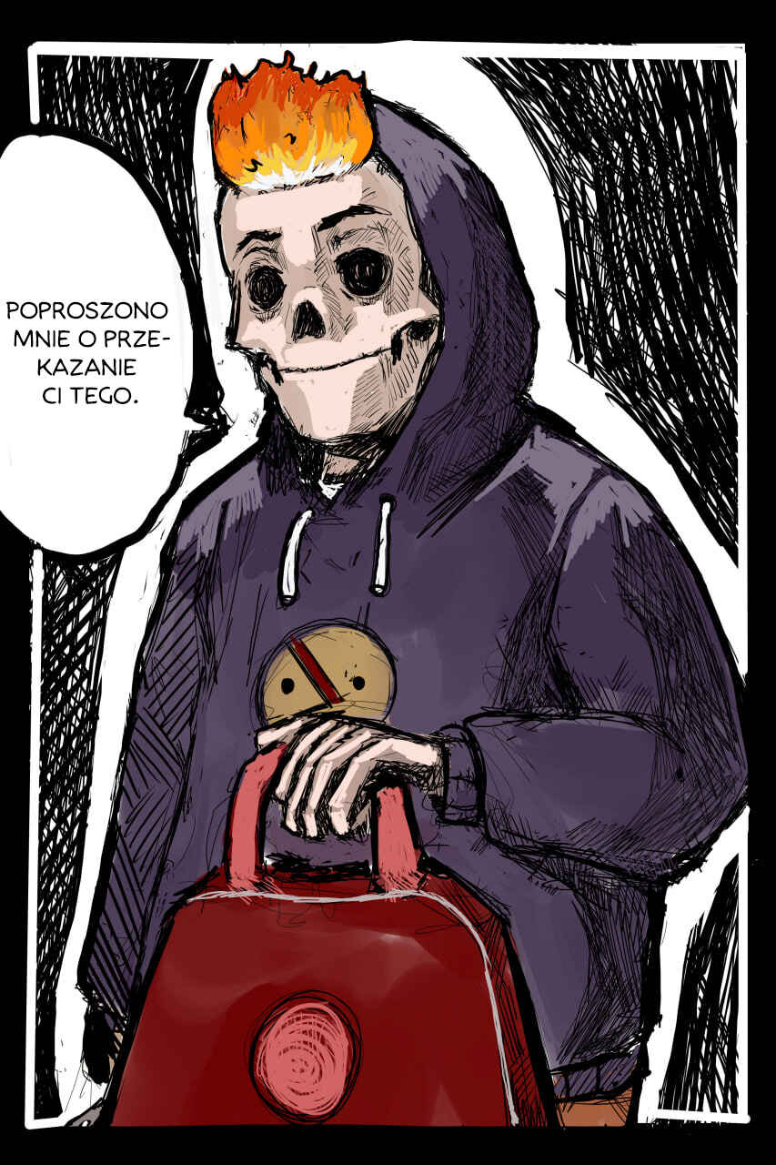 Andy Ghost Chapter 2 - Page 16