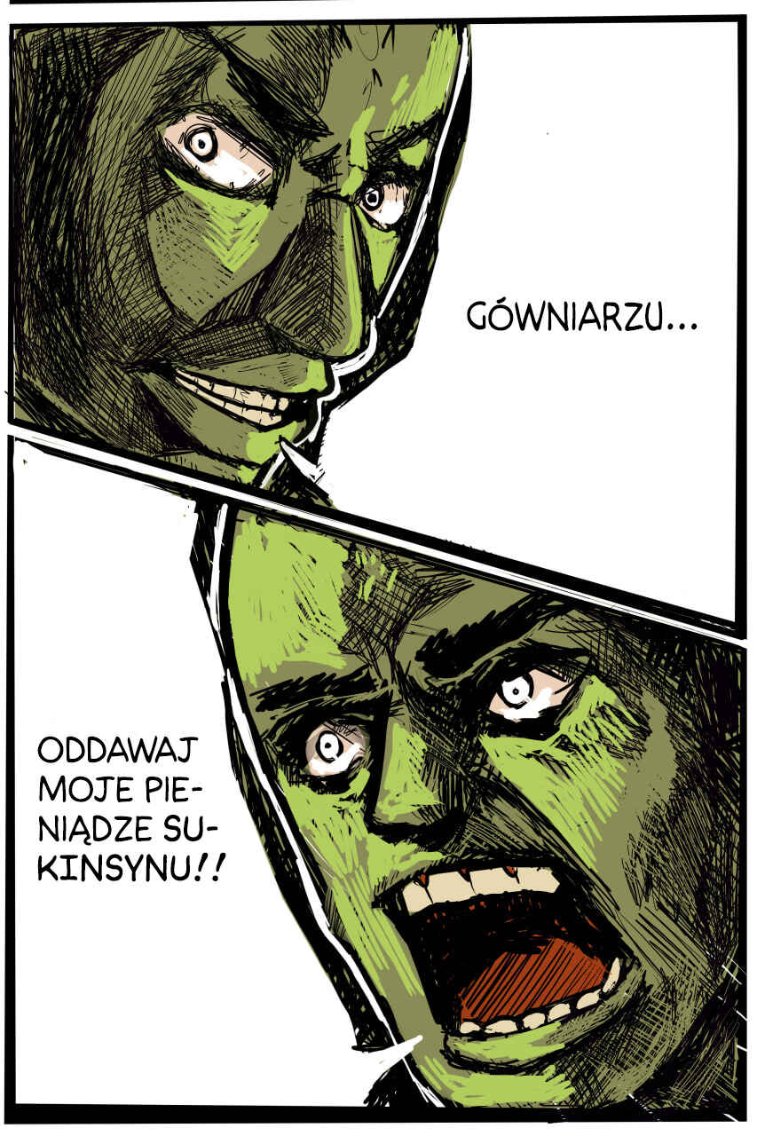 Andy Ghost Chapter 2 - Page 20