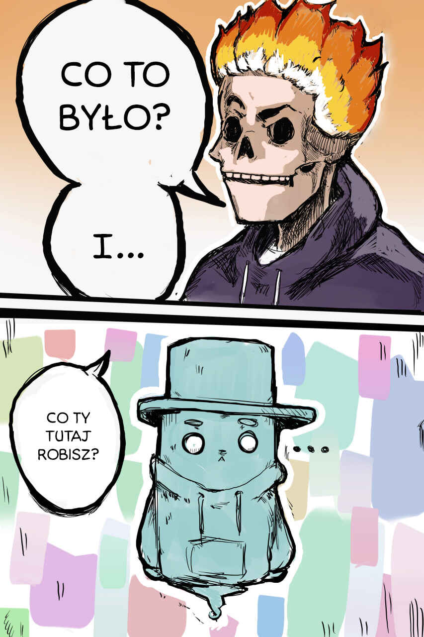 Andy Ghost Chapter 2 - Page 23
