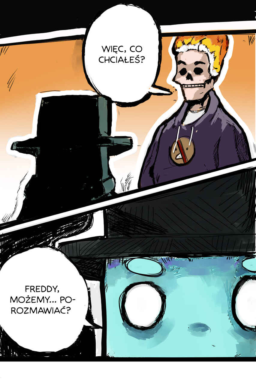 Andy Ghost Chapter 2 - Page 27