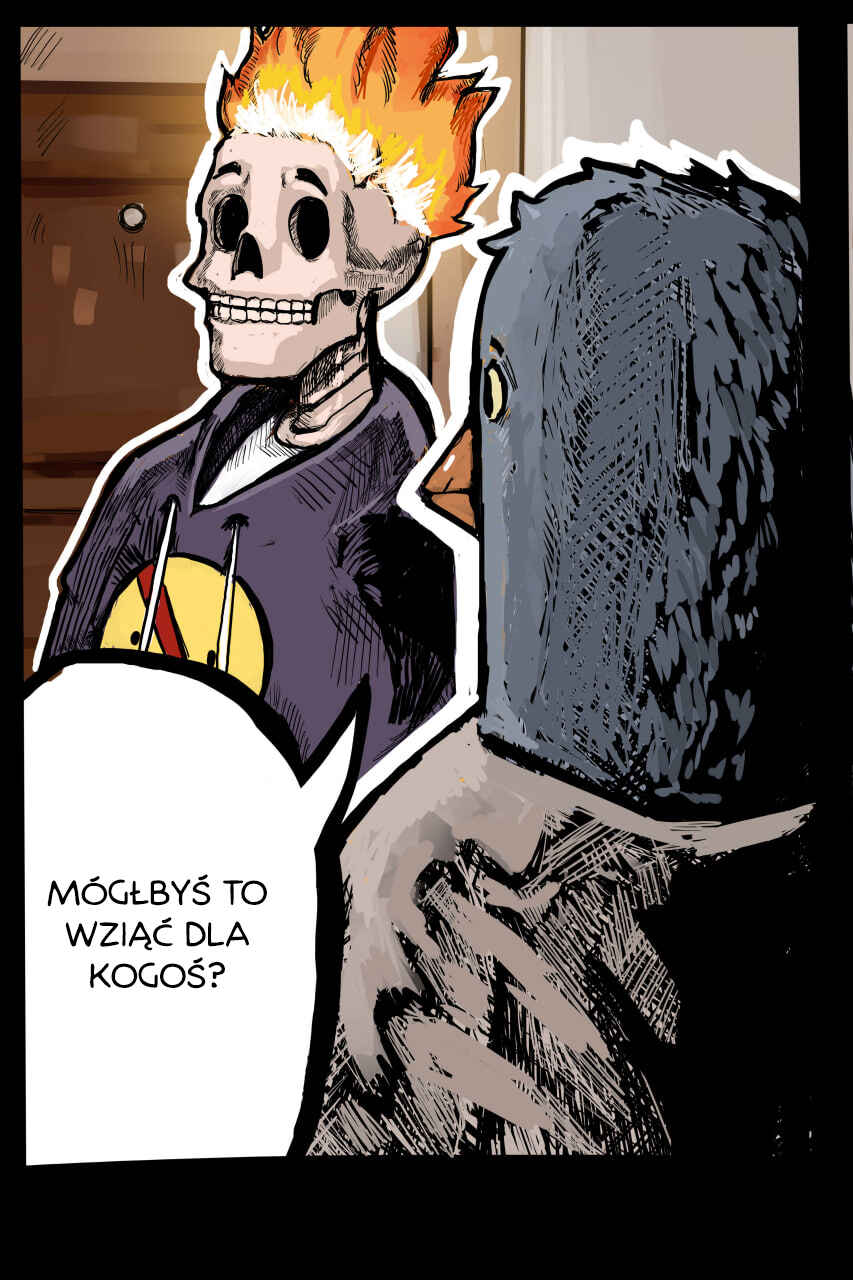Andy Ghost Chapter 2 - Page 3